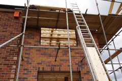 Tyle Garw multiple storey extension quotes